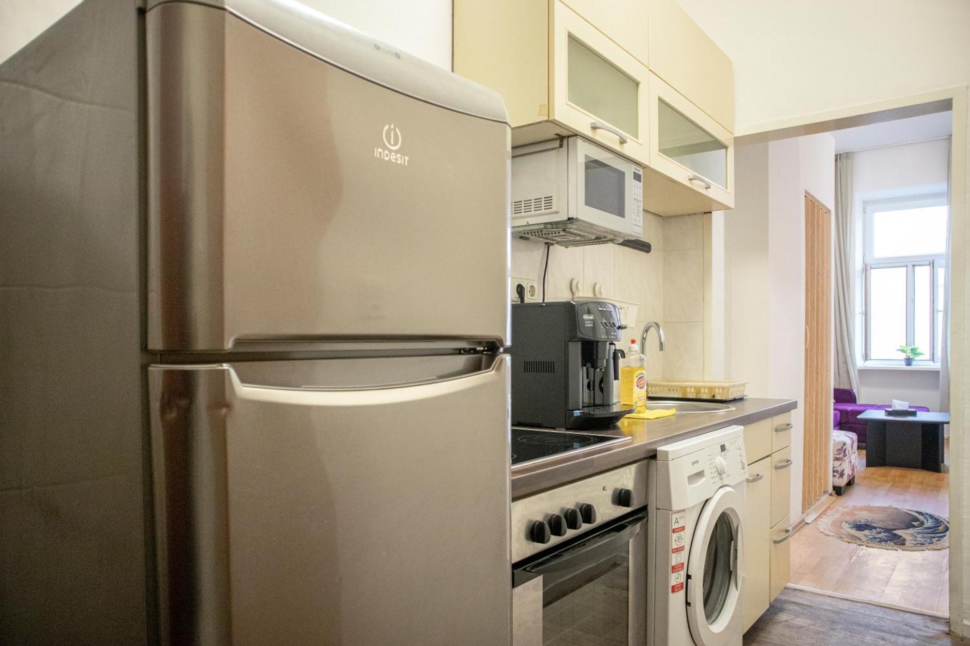 Homelike 2Br Apt. @Millenium Tower/Danube River Wiedeń Zewnętrze zdjęcie