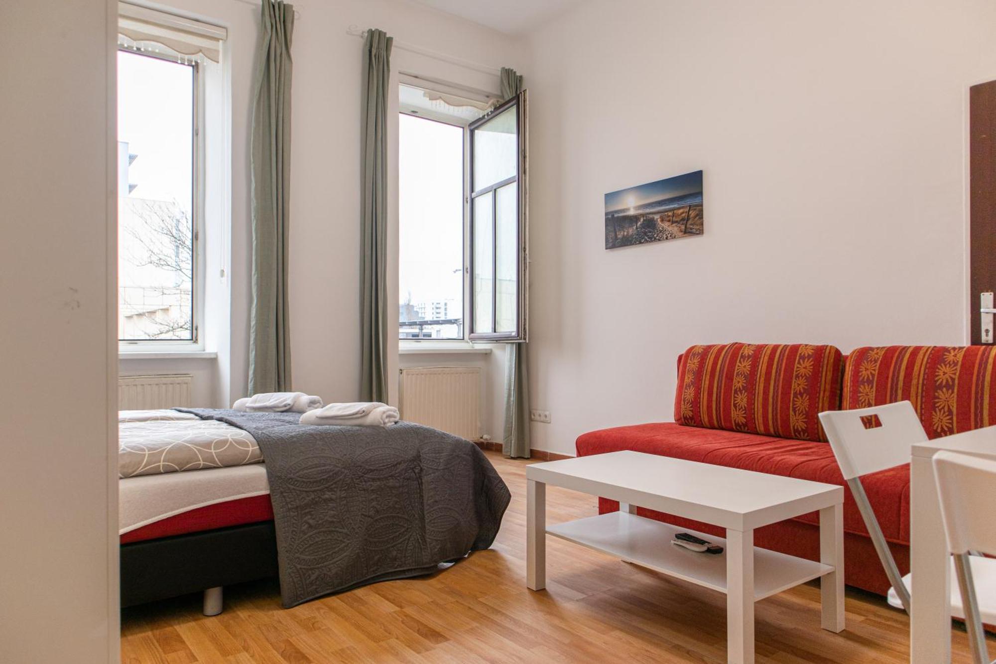 Homelike 2Br Apt. @Millenium Tower/Danube River Wiedeń Zewnętrze zdjęcie