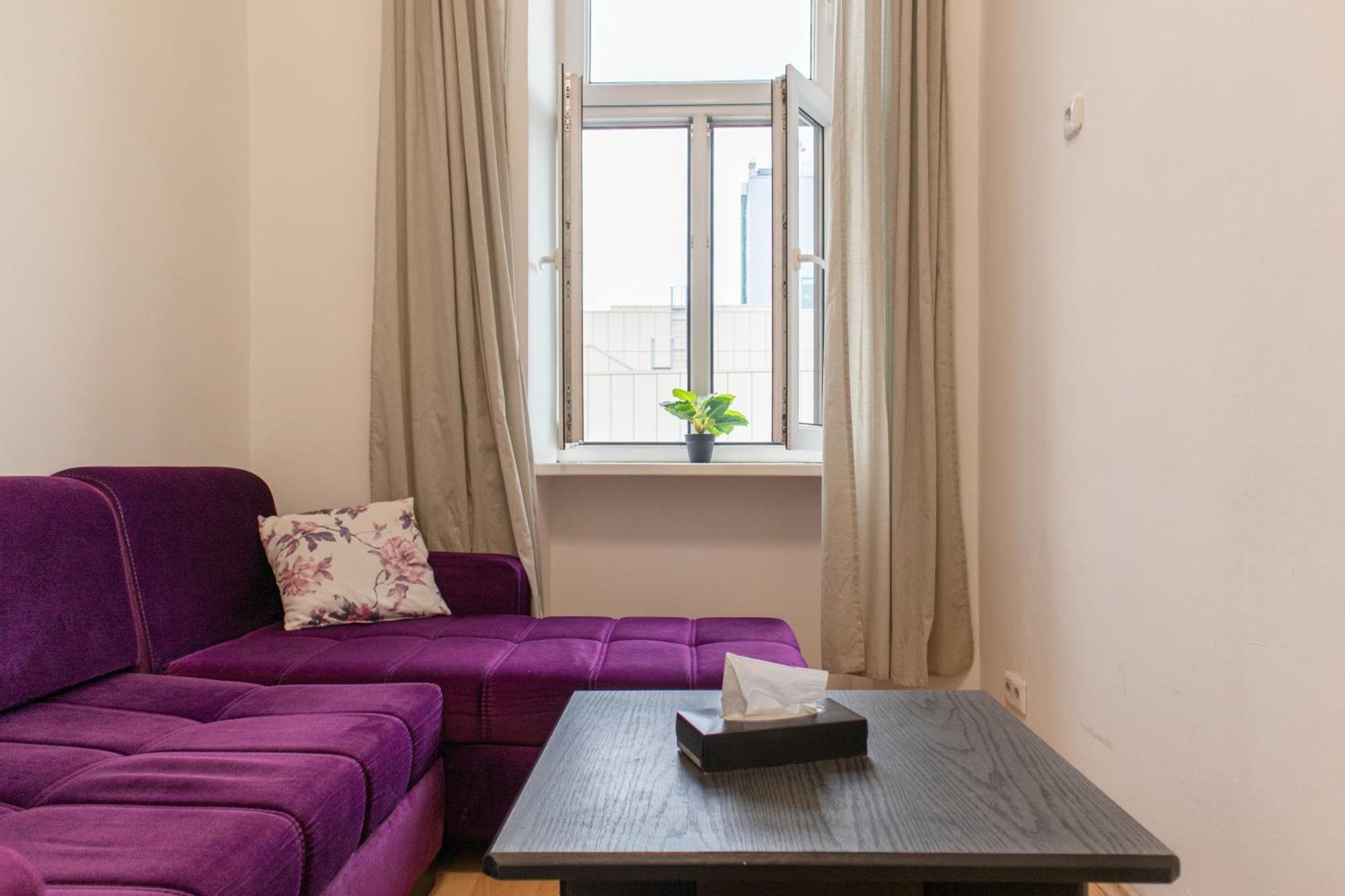 Homelike 2Br Apt. @Millenium Tower/Danube River Wiedeń Zewnętrze zdjęcie