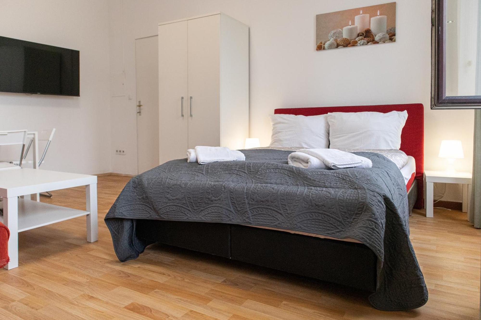 Homelike 2Br Apt. @Millenium Tower/Danube River Wiedeń Zewnętrze zdjęcie