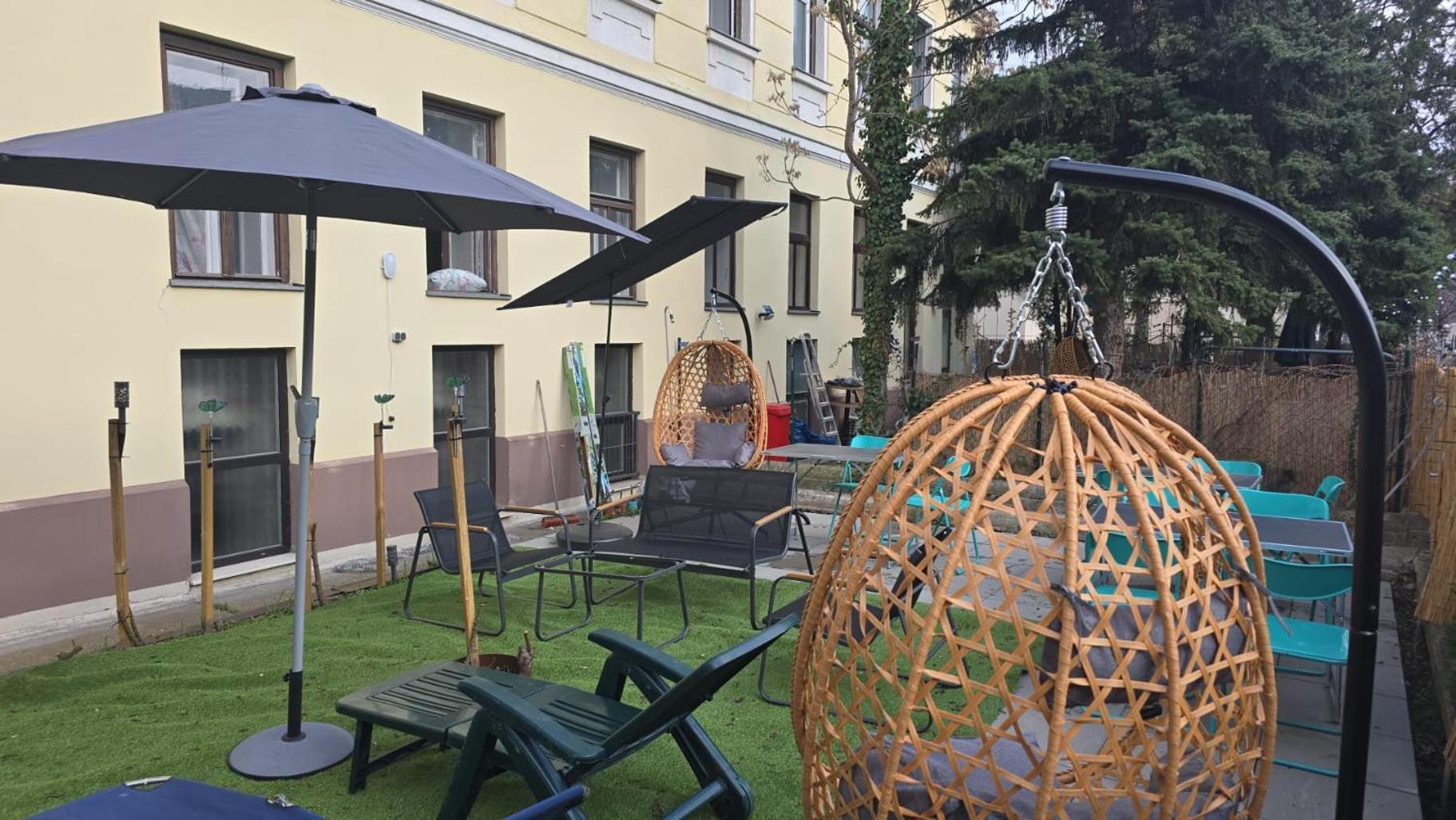 Homelike 2Br Apt. @Millenium Tower/Danube River Wiedeń Zewnętrze zdjęcie