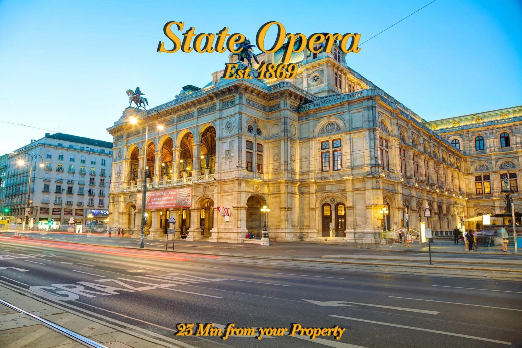 Homelike 2Br Apt. @Millenium Tower/Danube River Wiedeń Zewnętrze zdjęcie
